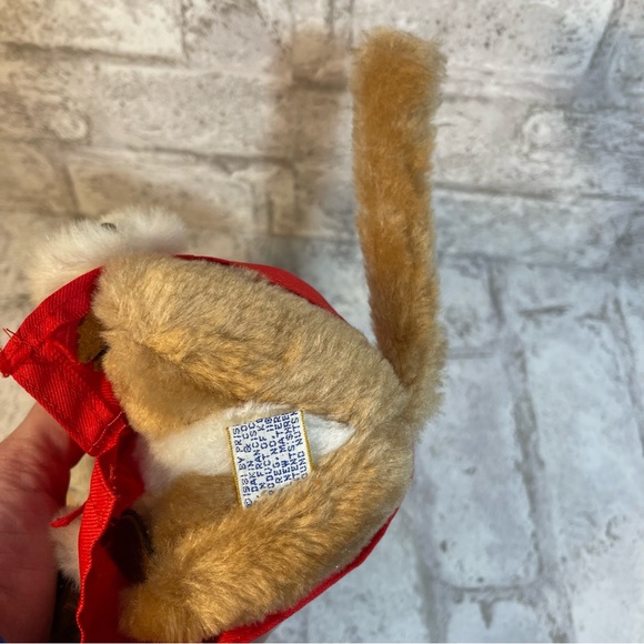 Vintage Dakin Priscilla Hillman Merry Mouse Plush 1981 - Picture 8 of 12